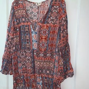 PPLA tunic